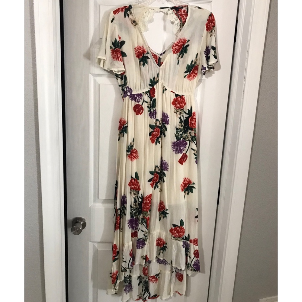 GORGEOUS Floral Dress 💐